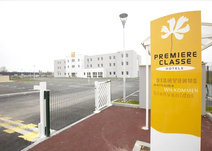 Premiere Classe Caen Nord - Memorial