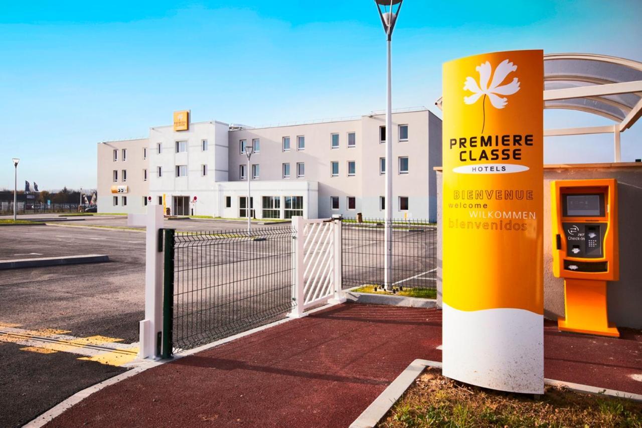 Premiere Classe Nord - Memorial