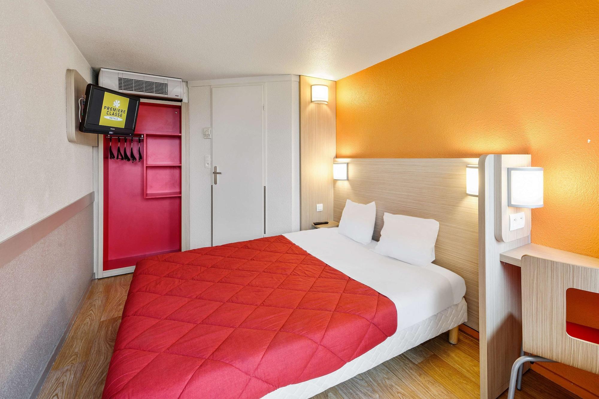 Hotel Premiere Classe Nord - Memorial 2*