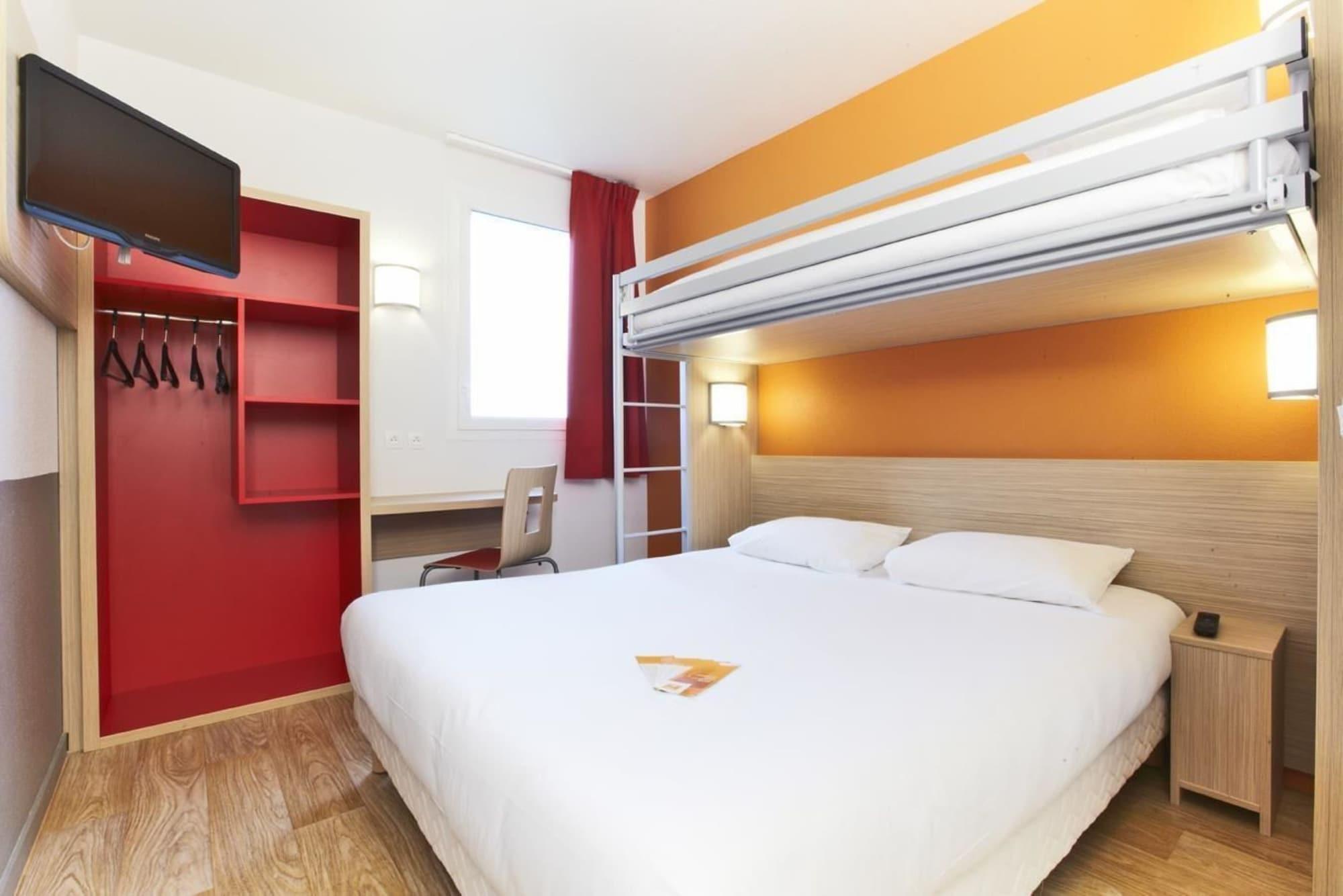 Premiere Classe Nord - Memorial Hotel Caen