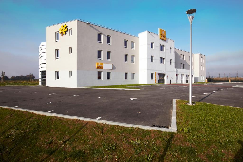 Hotel Premiere Classe Nord - Memorial Caen