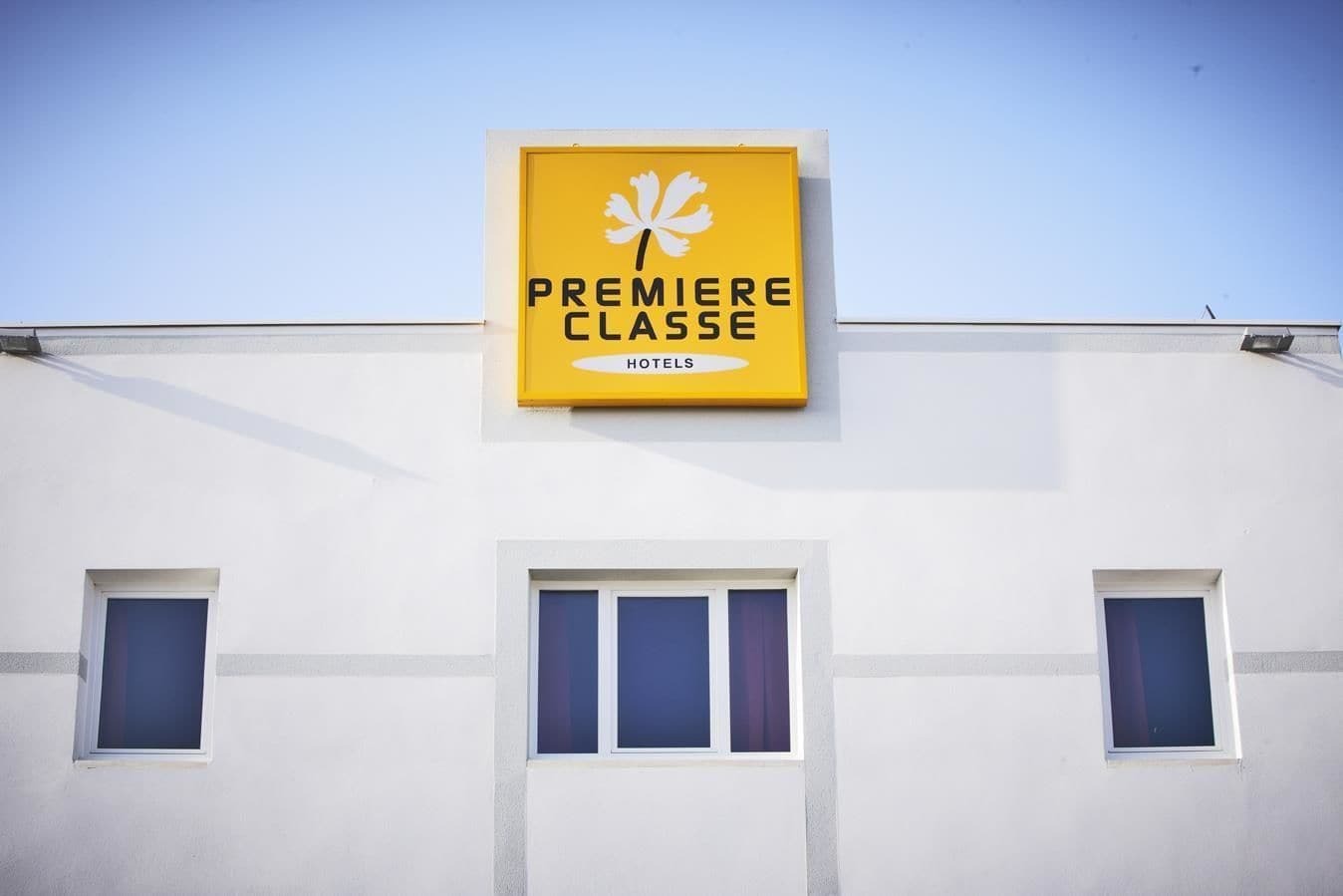 Premiere Classe Nord - Memorial Caen