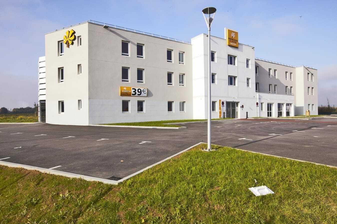 Hotel Premiere Classe Nord - Memorial