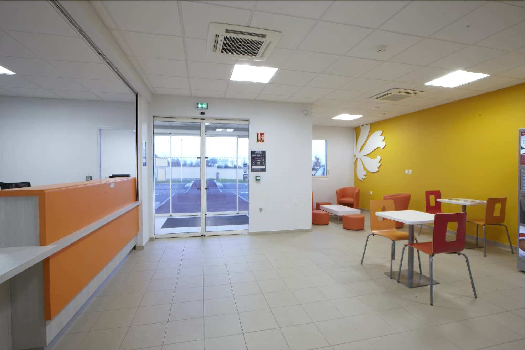 Hotel Premiere Classe Nord - Memorial Caen