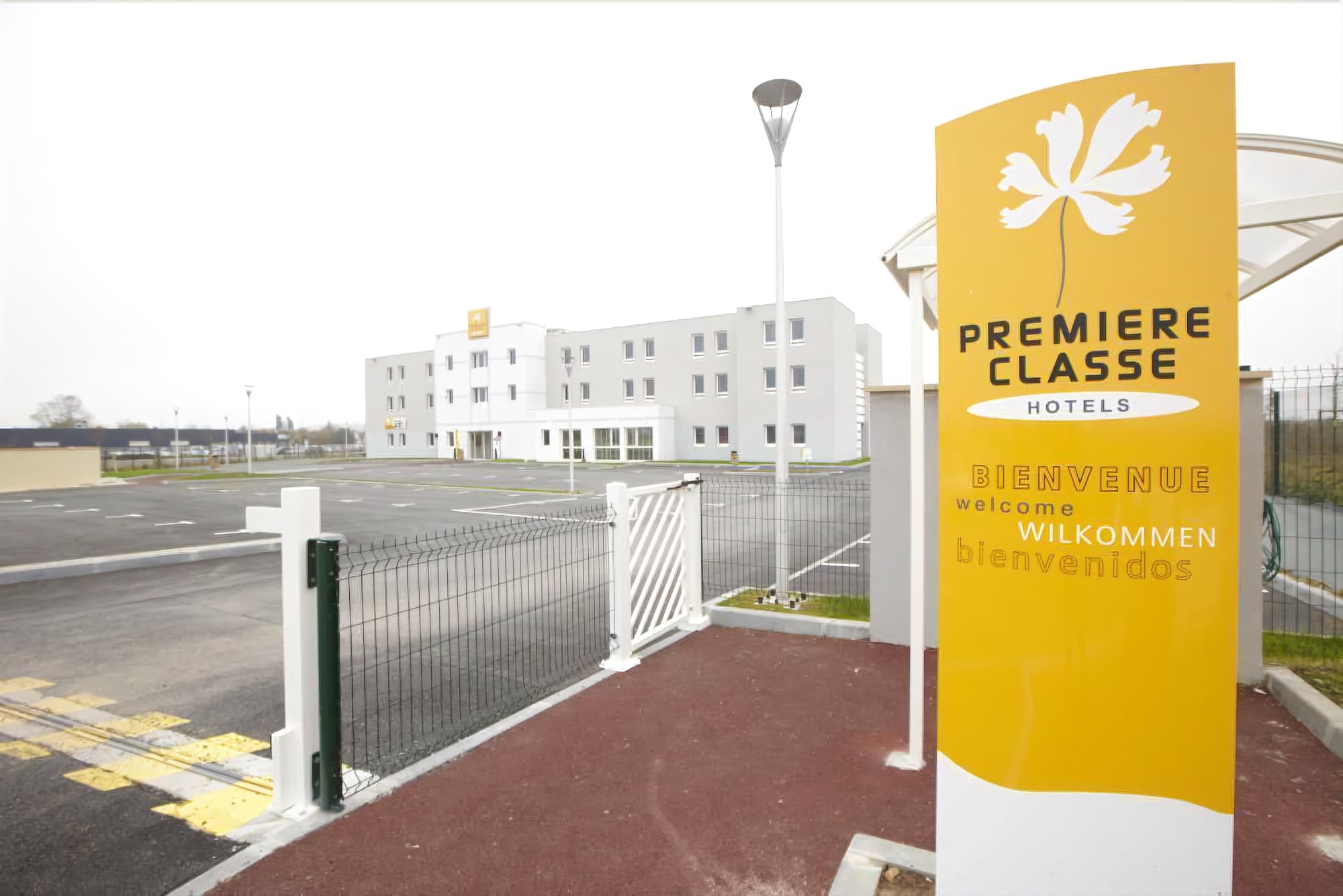 Premiere Classe Nord - Memorial Hotel